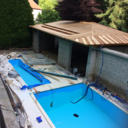 Installez rapidement une piscine hors sol pour des moments de détente immédiats Bressuire